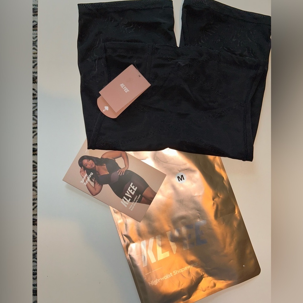 NWOT Klvee shapewear